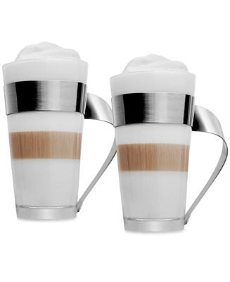 Villeroy & Boch New Wave Caffè Macchiato Mugs, Set of 2 - Macy's | Macy's