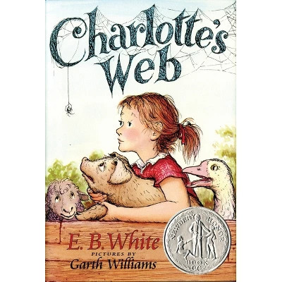 Charlotte's Web (Hardcover) by E.B. White | Target