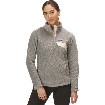 Patagonia Re-Tool Snap-T Fleece Pullover - Women's | Backcountry