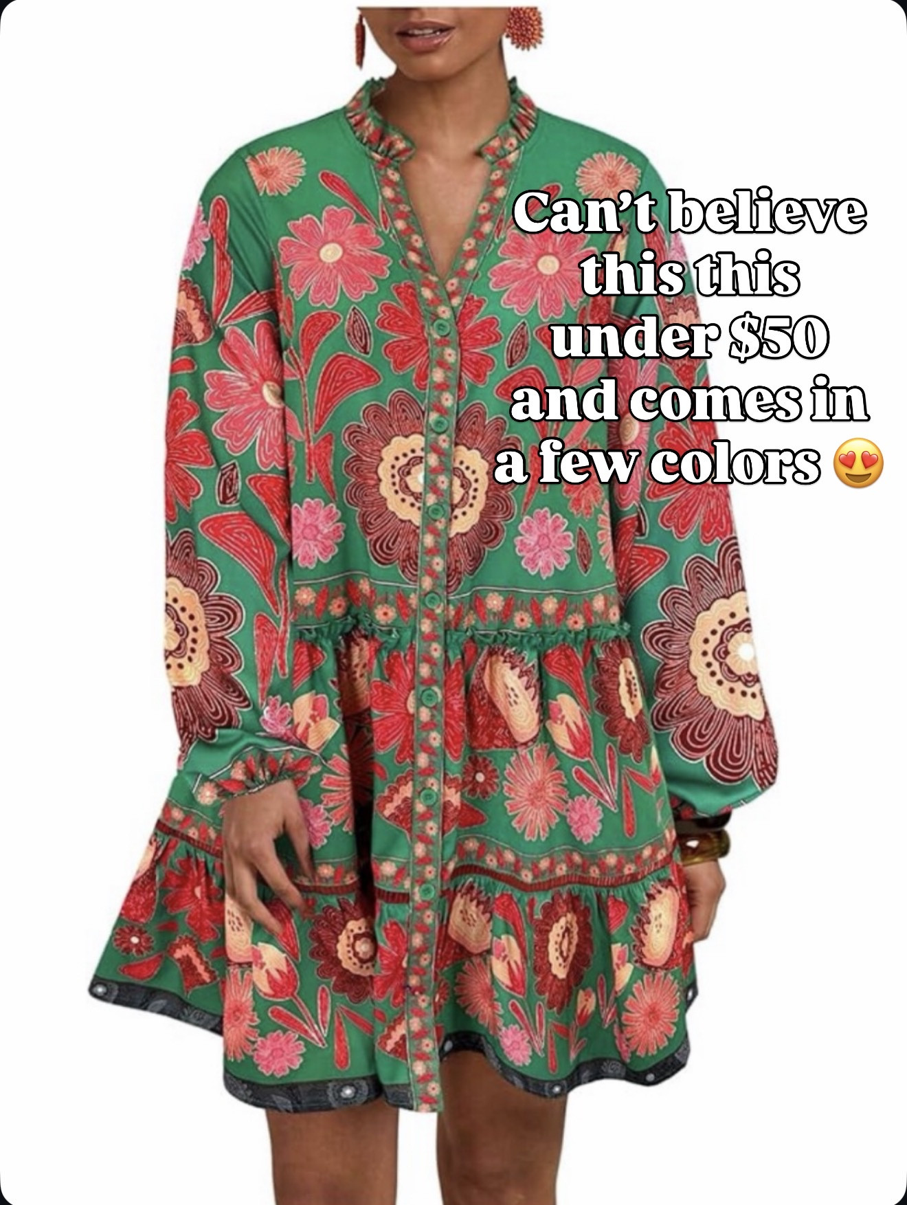 This $50 Farm Rio look-for-less just booked my imaginary vacation ✈️🌴 🔗⬇️

#LTKOver40 #LTKTravel #LTKSeasonal