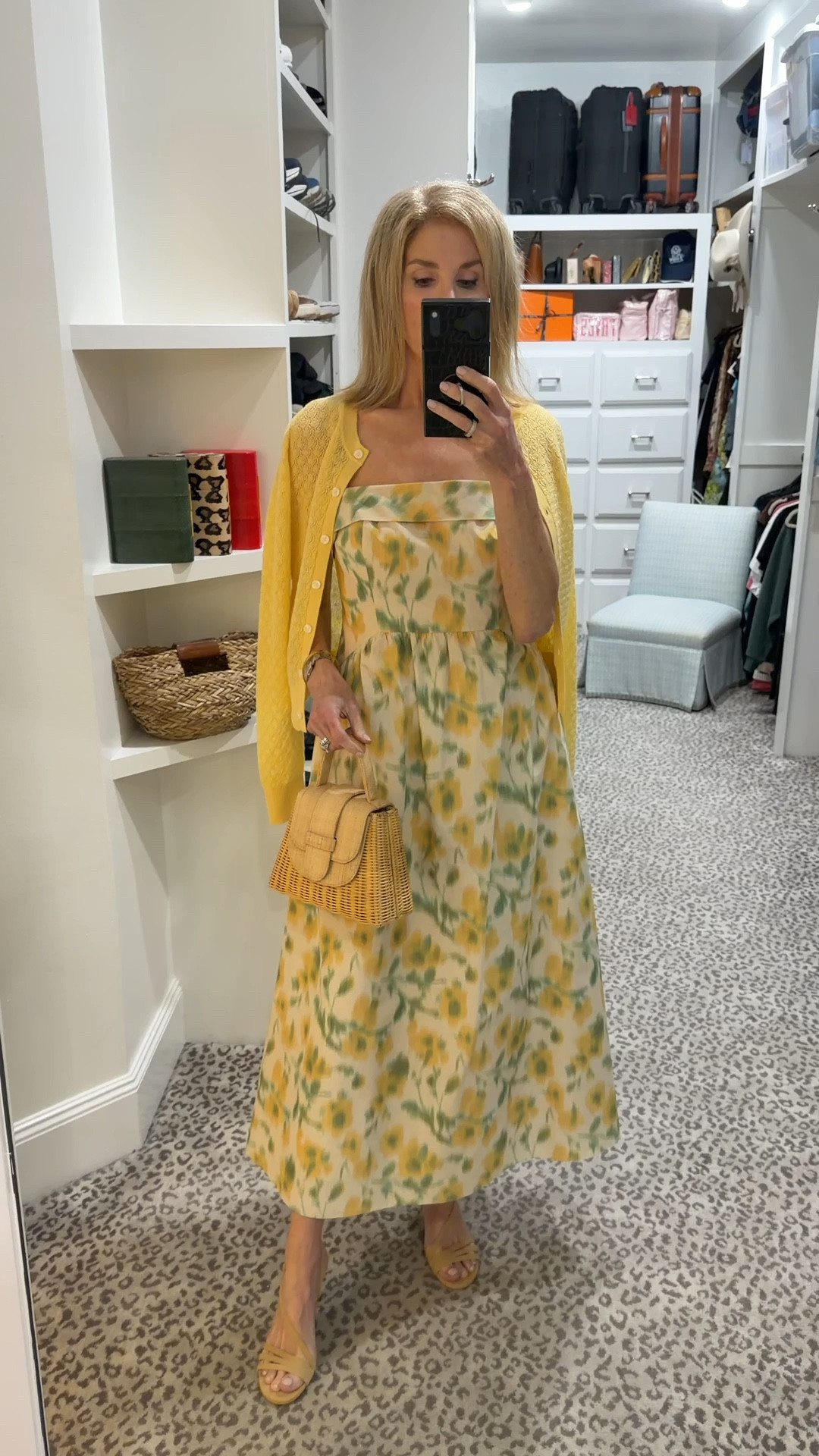 Event ready! The perfect sun dress. Wearing size 4/S 

#LTKgrwm #LTKootd #LTKMothersDay