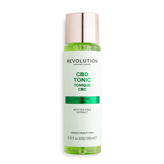 CBD Tonic | Revolution Beauty (UK)