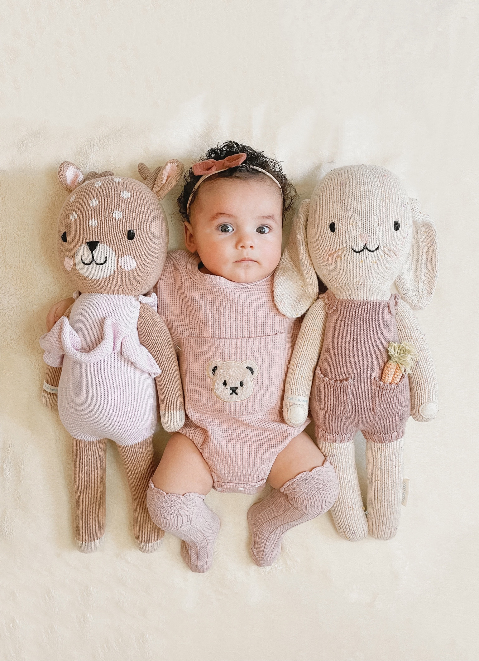 Cuddle and kind dolls are beautiful and theirs so many to choose from! Each doll purchased, helps feed 10 children in need! #cuddleandkind #babytoys #kidsdolls #babyshowergift #handknitdolls #keepsake #handcrafted #handmadedolls

#LTKGiftGuide #LTKbaby #LTKkids