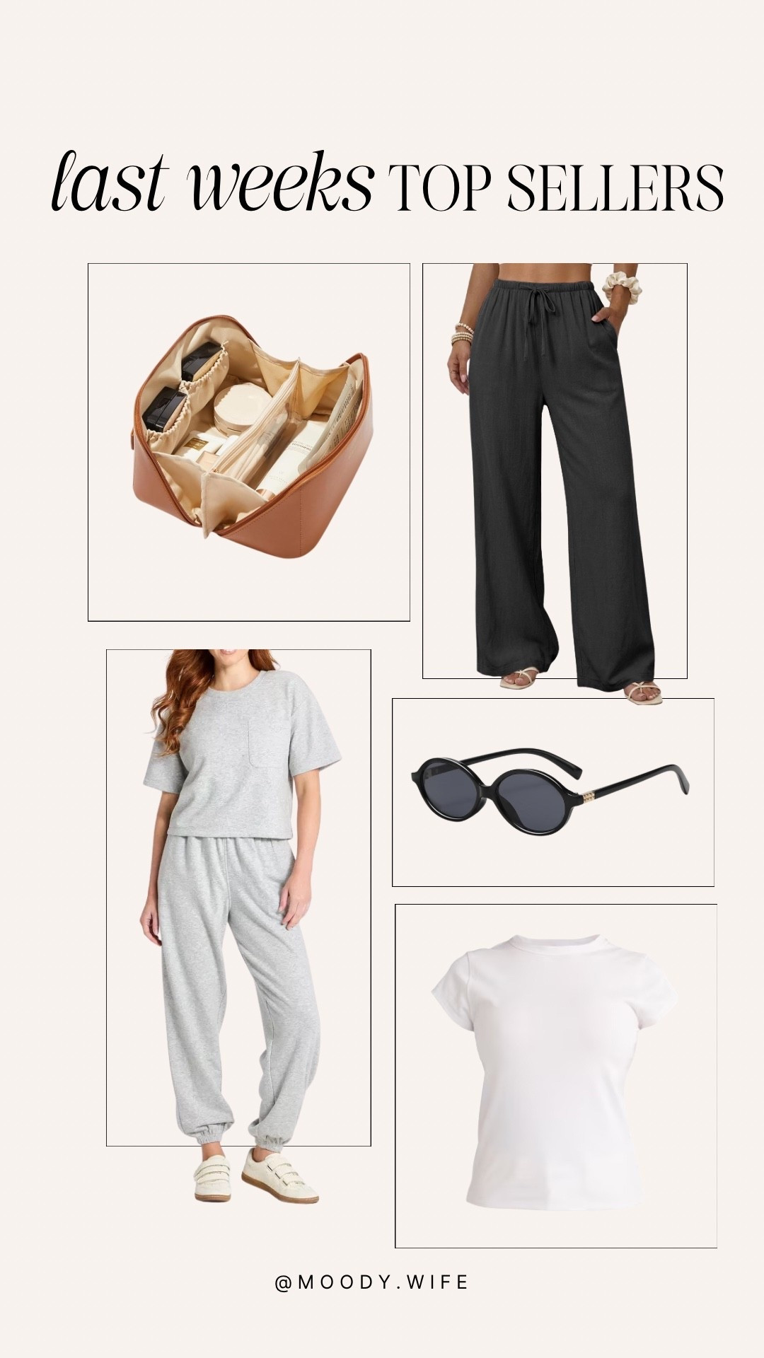 Last week’s most loved!! Best sellers!

#LTKvlog #LTKdayinmylife #LTKmomlife