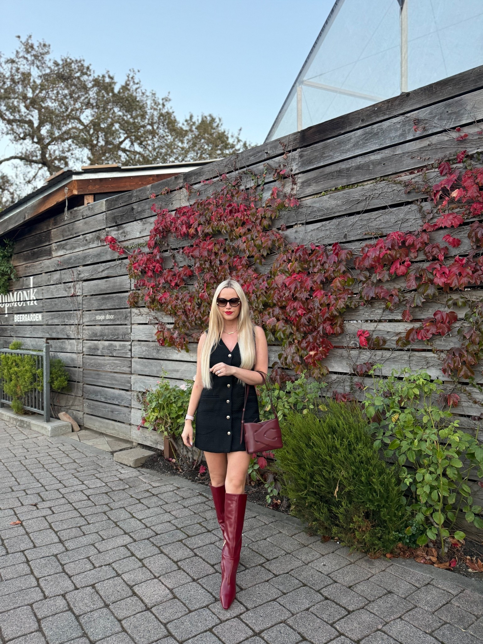 These boots are one of my winter staples and they’re 40% off for Black Friday! Make sure to stock up while you can. They’re so comfy, I own them in 4 different colors!

Boots | Sam Edelman | Red Boots | Knee-High Boots

#LTKCyberWeek #LTKSeasonal #LTKSaleAlert