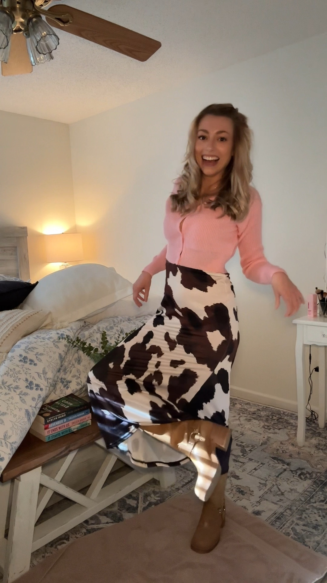 Such a fun outfit!! 

#LTKSaleAlert #LTKPetite #LTKSeasonal