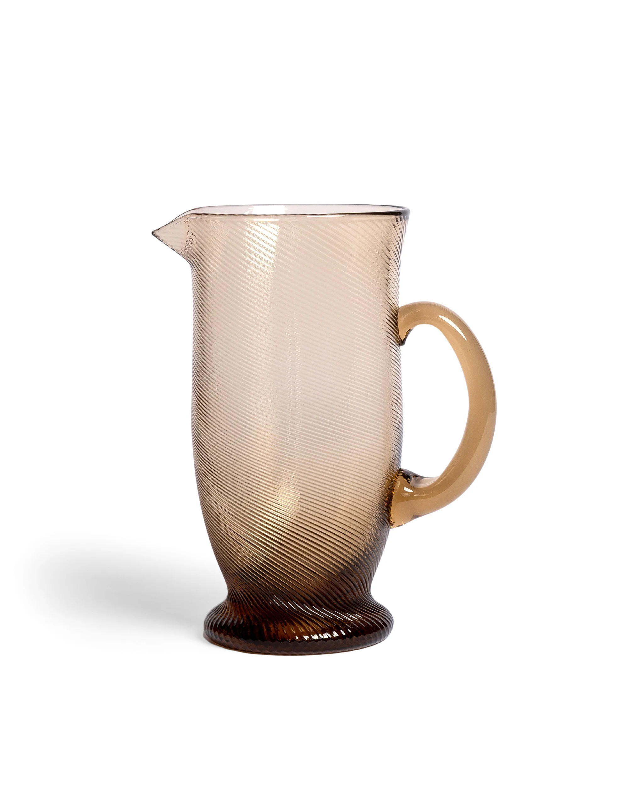 Spiral jug | Sharland England by Louise Roe | Sharland England