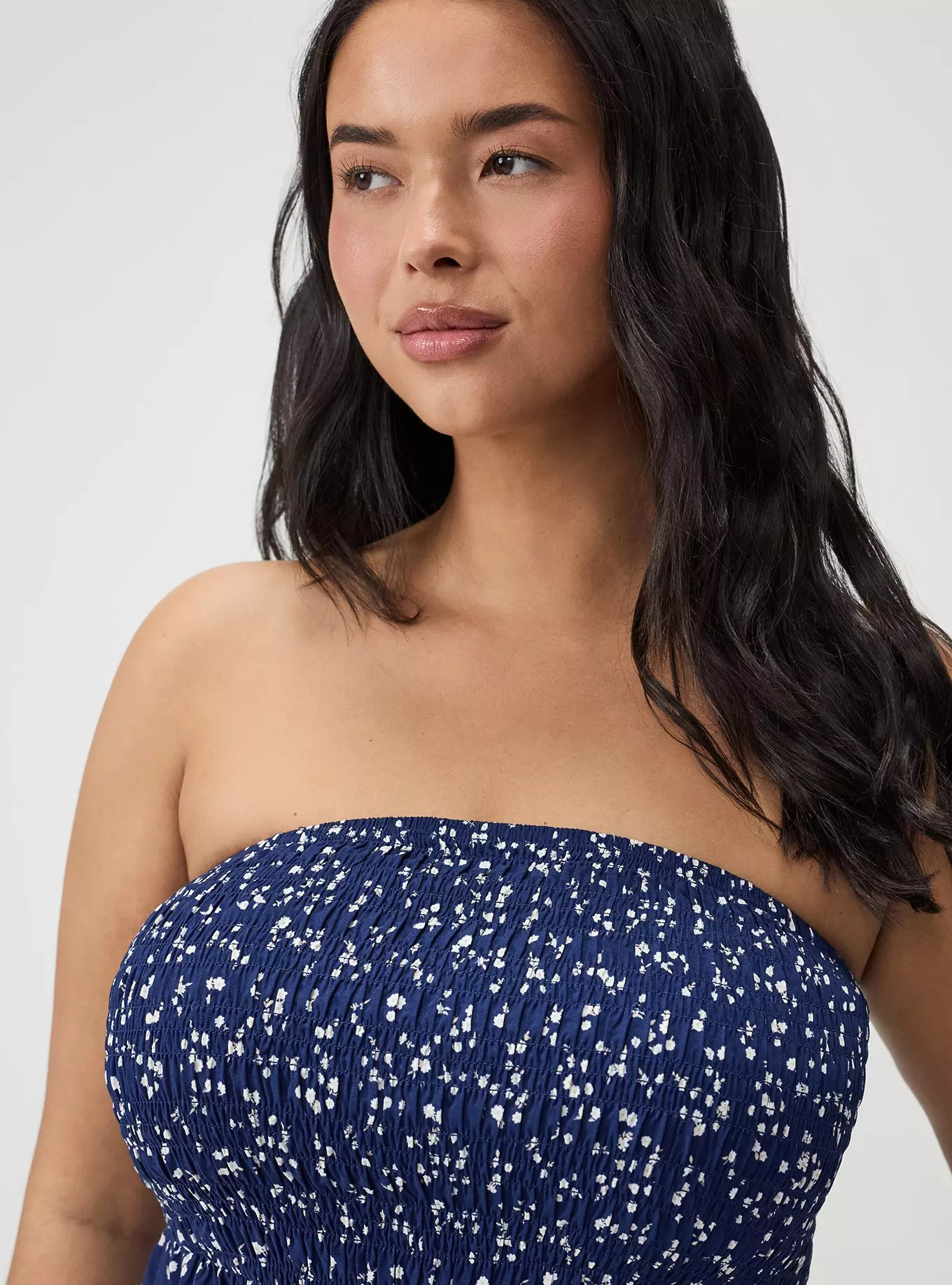 Smocked Tube Top | Torrid (US & Canada)