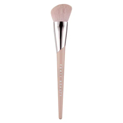 Face Shaping Brush 125 - Fenty Beauty by Rihanna | Sephora | Sephora (US)
