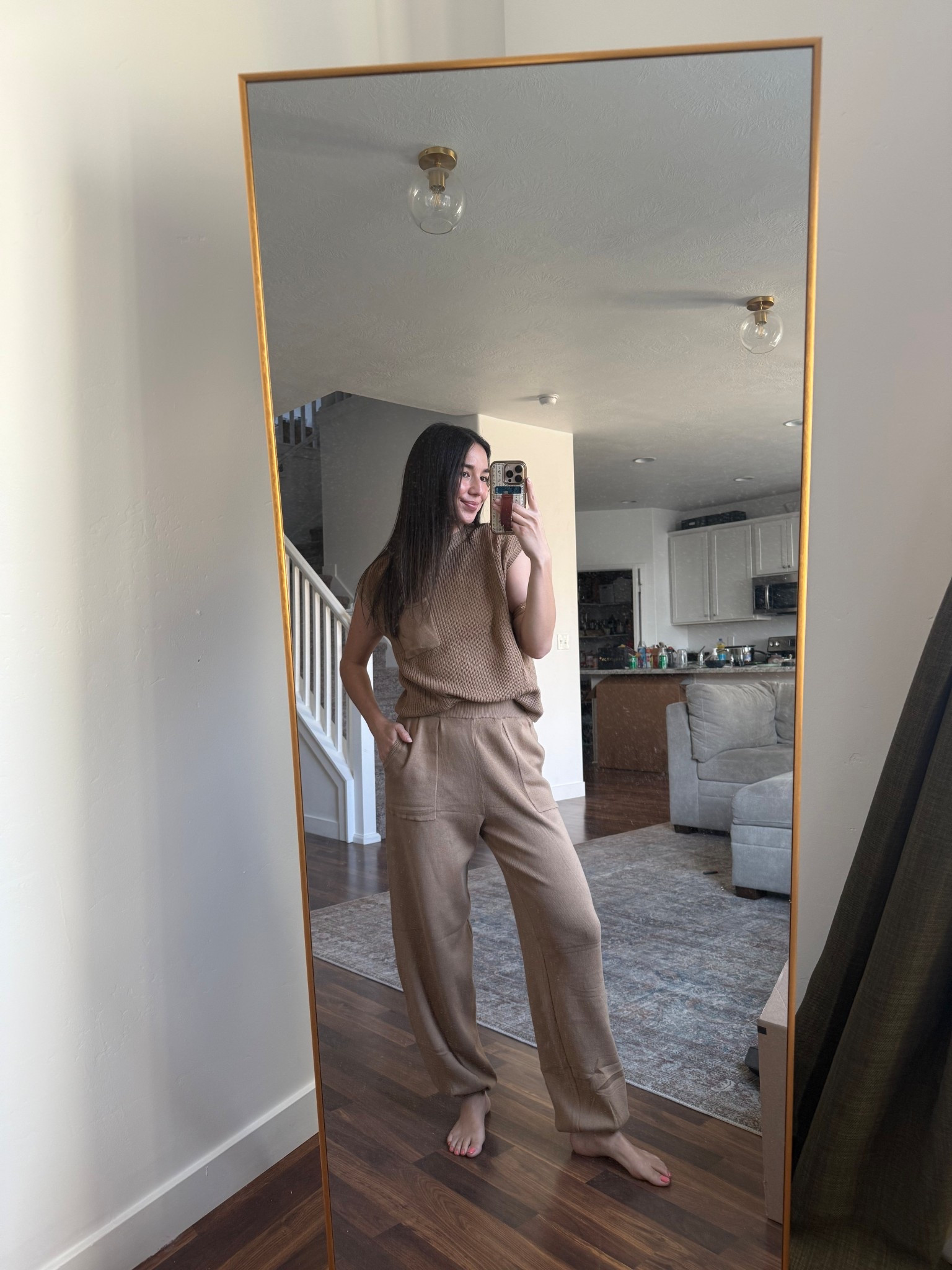  It’s spring modest garment friendly set - comes in lots of colors! 

#LTKFindsUnder50 #LTKFindsUnder100 #LTKPetite