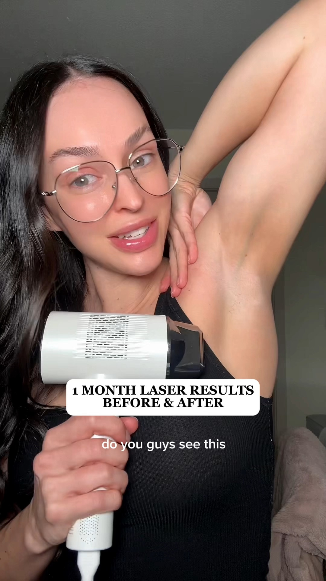 Use code CHRISSYLASER for 15% OFF your entire order from CurrentBody.com

At home laser hair removal has been a game changer for me! Being able to do a full body laser session in my own home in 15 minutes has been the best and the time and money savings from not doing in clinic sessions has been insane! 

Benefits: 
- The only FDA-cleared full body laser hair removal device for at home use
- Clinically proven to reduce hair by 80% in 4 weeks
- Disabled hair follicle at the root to prevent hair regrowth
- Full body treatment in just 15 minutes

#laserhairremoval #currentbody #athomelaserhairremoval #hairremoval #skincare #skincareroutine #beautytips

#LTKbeauty