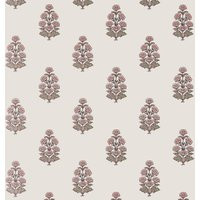 Thibaut Audrey Wallpaper, Non Woven in Pink by DecoratorsBest | DecoratorsBest