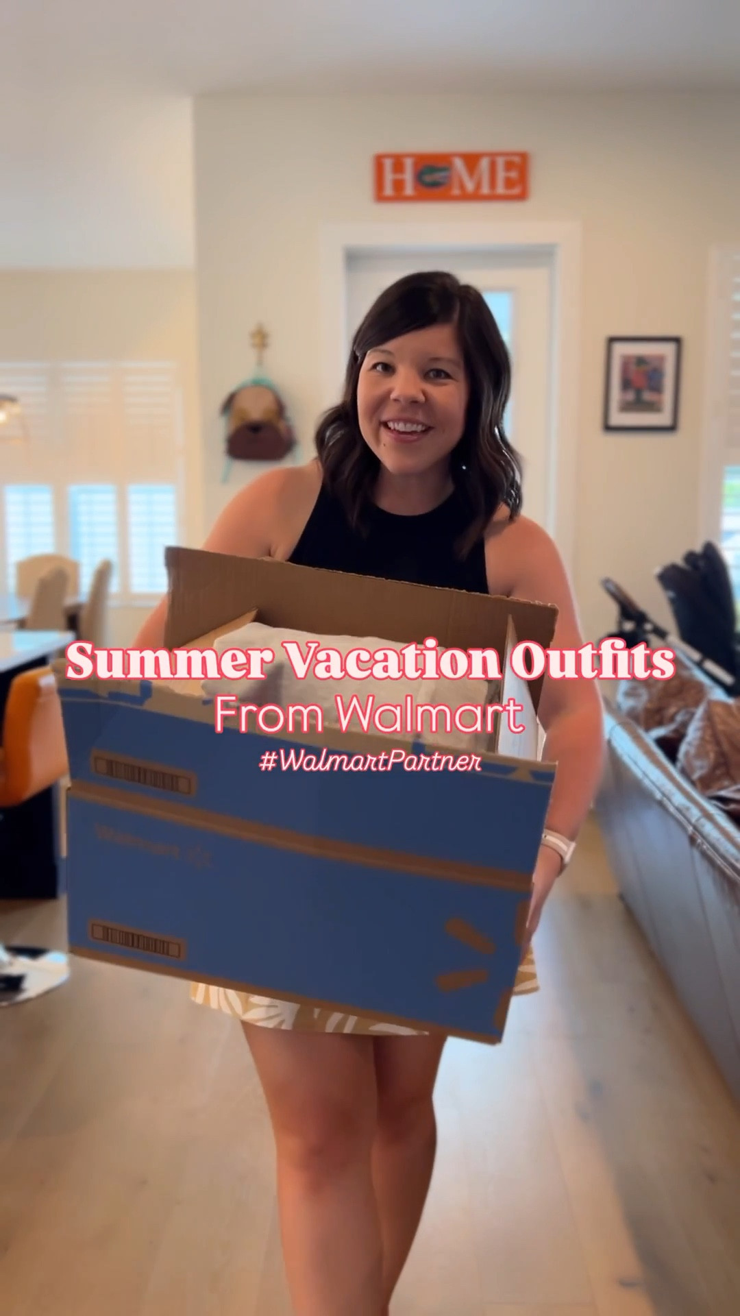 Summer vacation favorites from Walmart! 

Size small in dresses, size medium in pajamas. 

#LTKFindsUnder50 #LTKStyleTip #LTKSeasonal