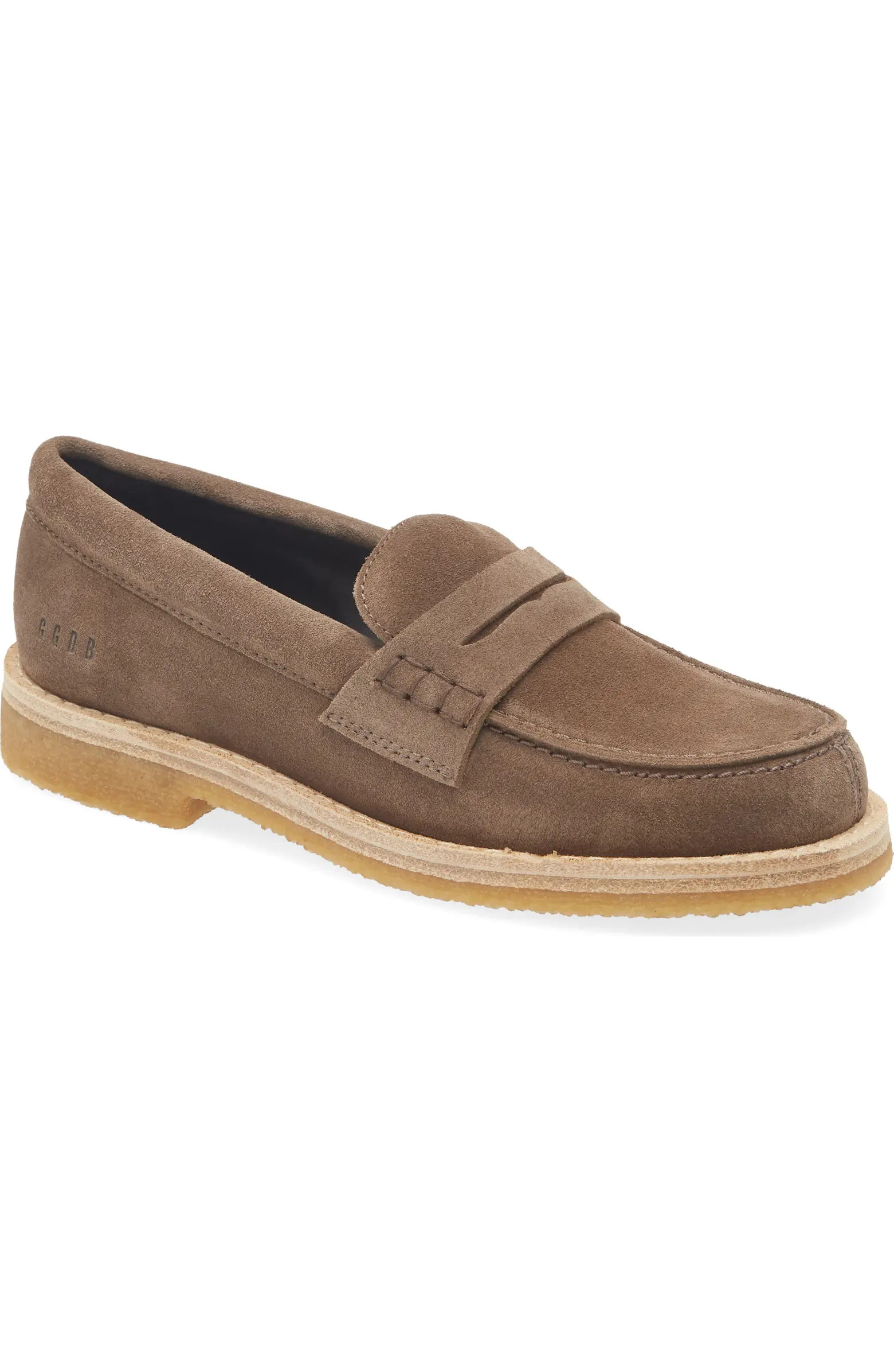 Golden Goose Jerry Suede Loafer (Women) | Nordstrom | Nordstrom