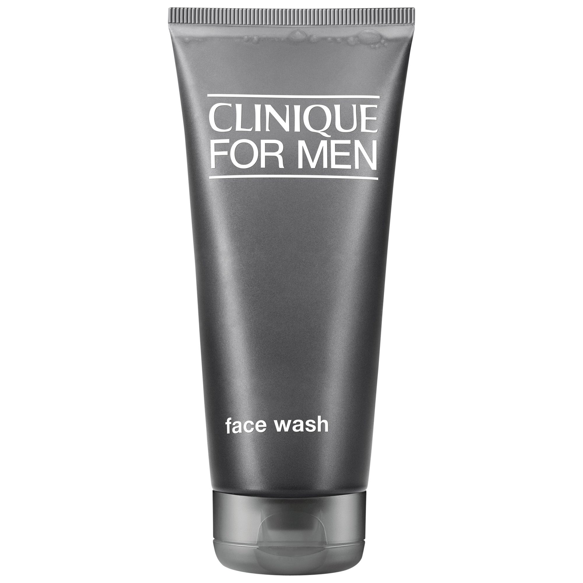Clinique For Men Face Wash, 200ml | John Lewis (UK)