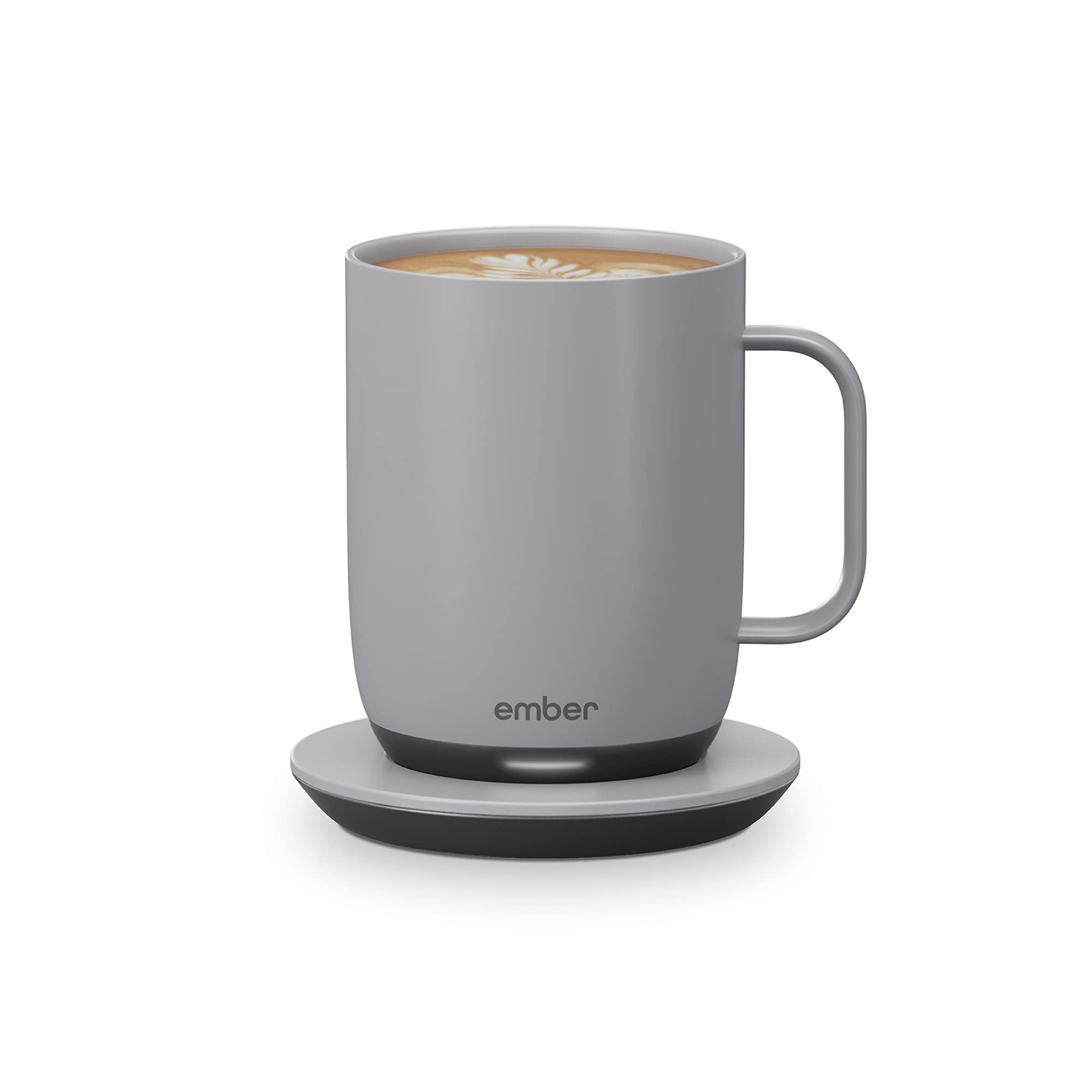Ember Temperature Control Smart Mug 2, 14 Oz, App-Controlled Heated Coffee Mug with 80 Min Batter... | Amazon (US)