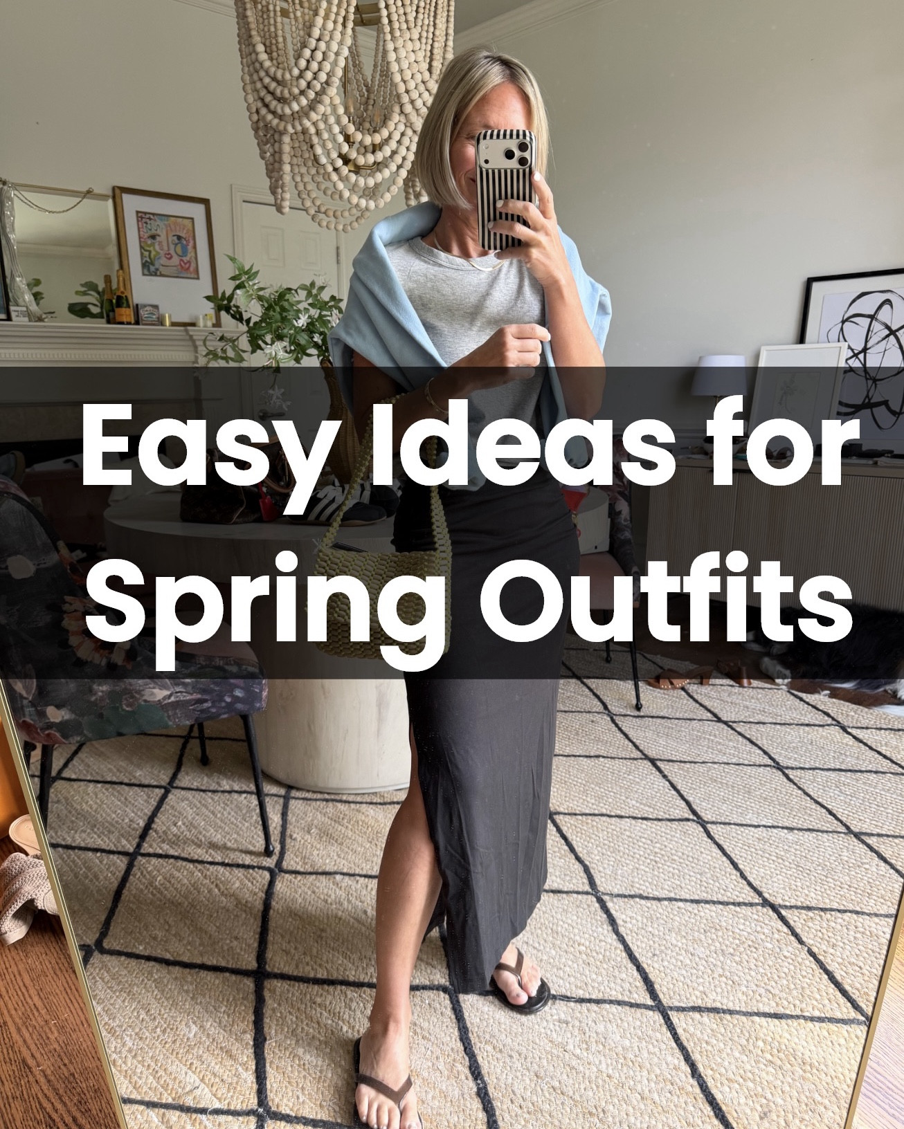 When seasons change, do you struggle with what to throw on to get out the door quick? Here are some easy spring outfit ideas that are cute, comfy, and look like I tried.
comment shop for links

#LTKmomlife #LTKootd #LTKgrwm