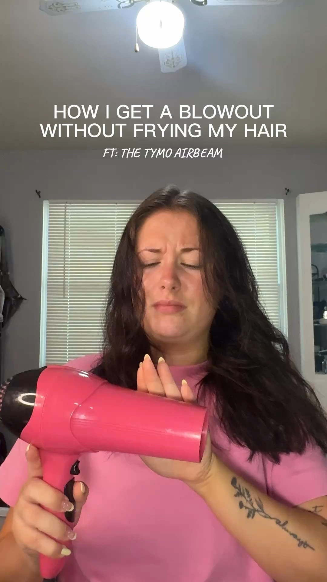 blowout of my dreams all while prioritizing my hair health with minimal heat!!

#LTKselfcare #LTKBeauty #LTKgrwm