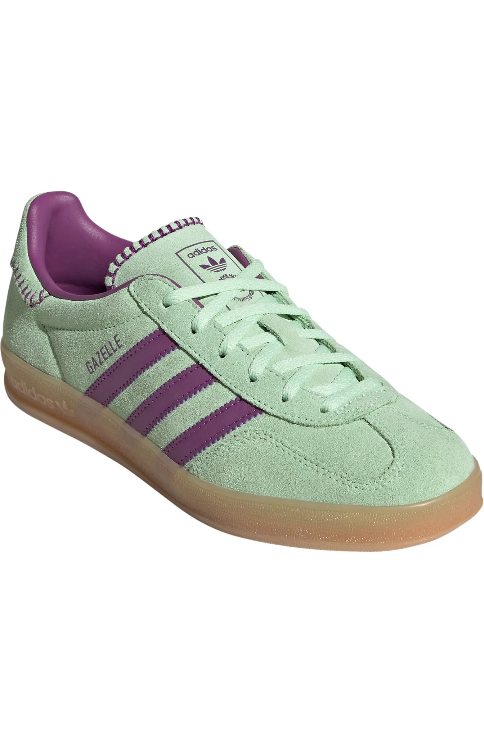 adidas Gazelle Indoor Sneaker (Women) | Nordstrom | Nordstrom