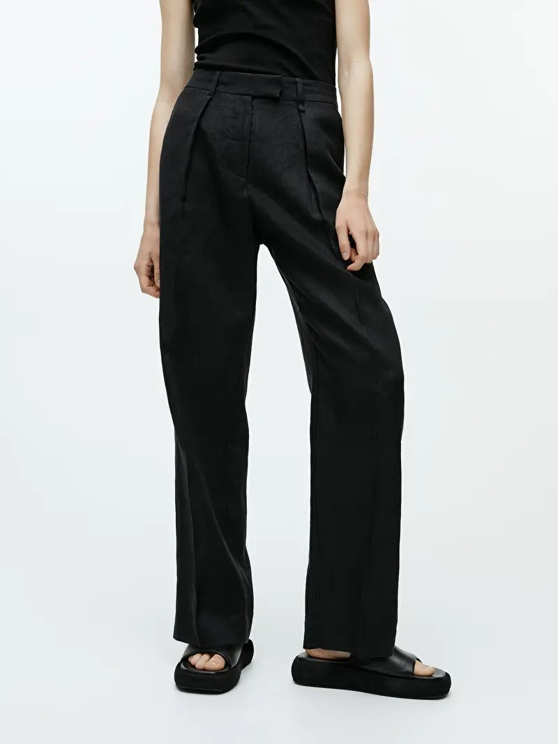 Leinenhose | ARKET (US&UK)