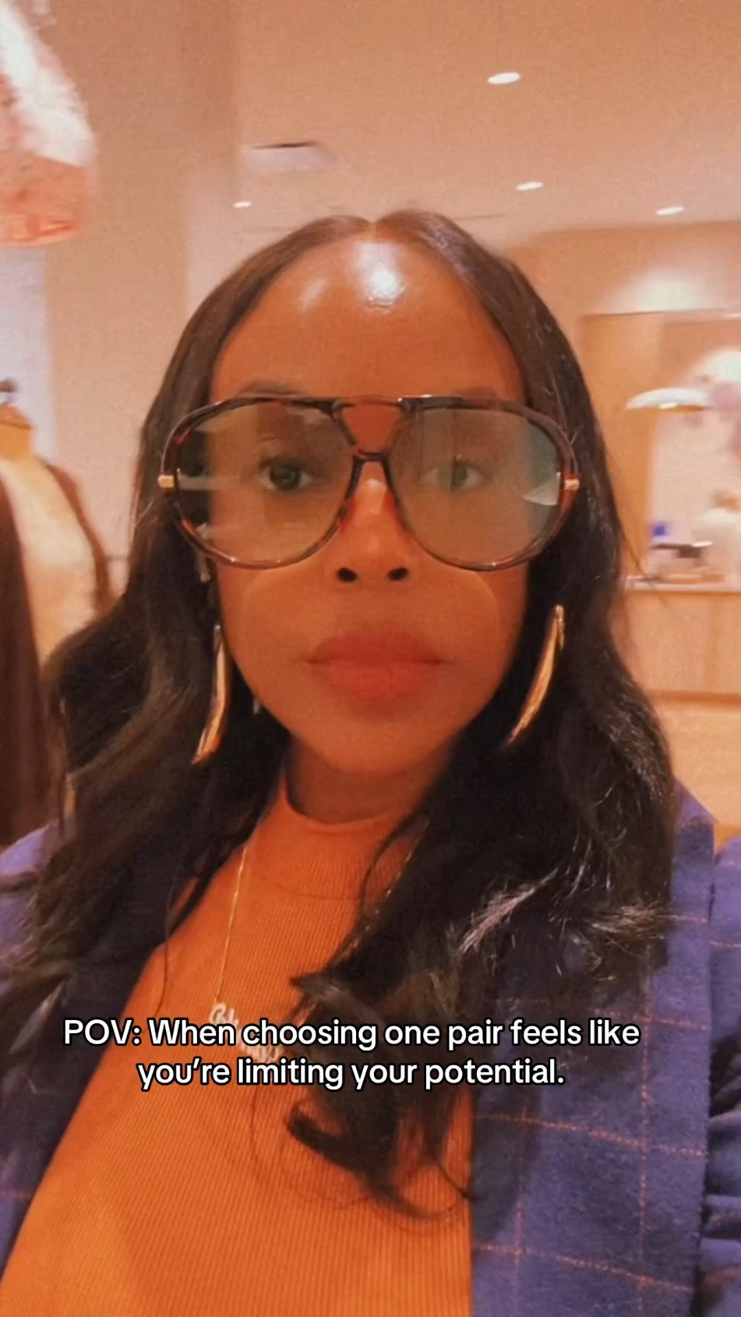 You wanted them all, but you exercised restraint and only walked out with one pair… that’s growth for me. 
And honestly… can you really have too many pairs? Not if they each serve a purpose, different outfits, moods, seasons, and versions of you. 

#LTKootd #LTKFindsUnder50 #LTKPetite