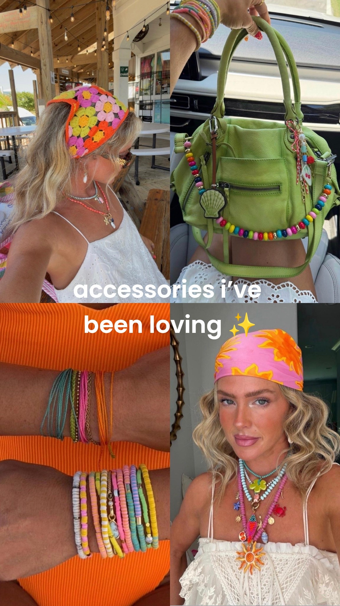 Accessories I’ve been loving! Anything that is OOS I linked similar 🩷

#LTKdayinmylife #LTKootd #LTKTravel