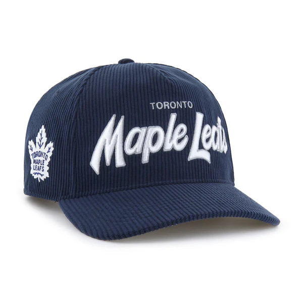 TORONTO MAPLE LEAFS CROSSTOWN CORD ARCH '47 HITCH | '47Brand