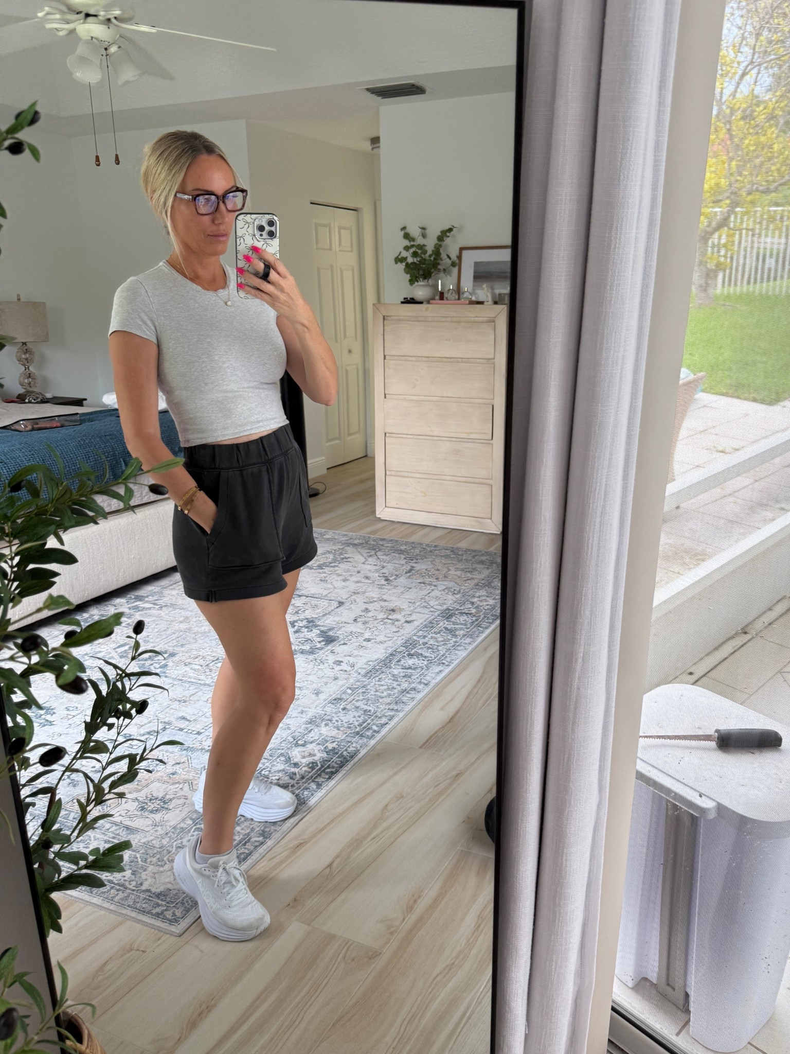 These shorts are super comfy 

#LTKStyleTip