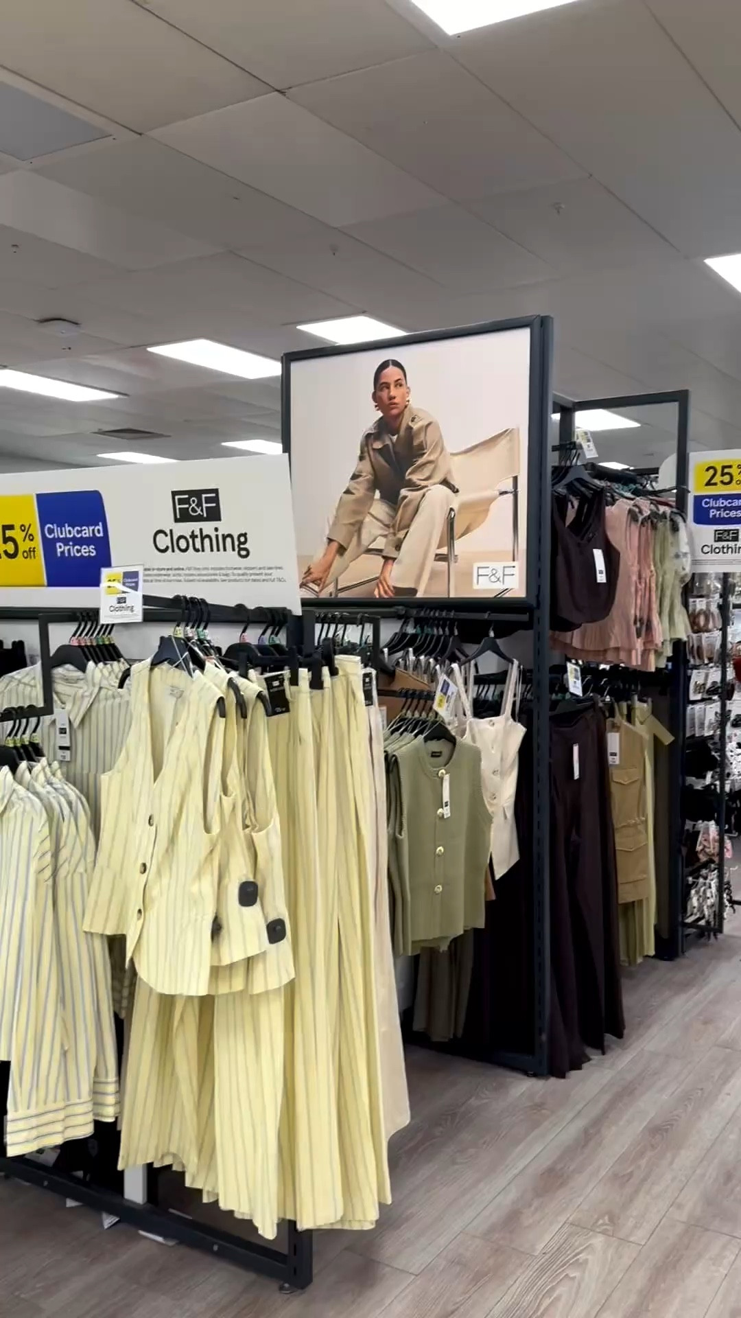 Last Day of the 25% off at Tesco 🛒🛍️🌷☀️Get summer Ready 🫶🎀

#LTKuk #LTKjeans #LTKspring