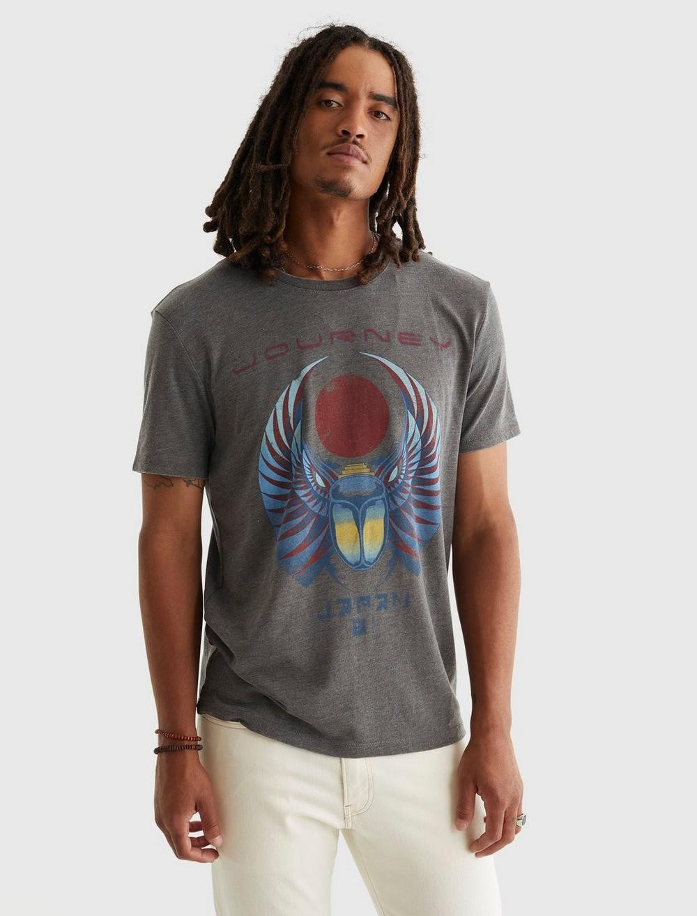 JOURNEY SCARAB TEE TEE | Lucky Brand