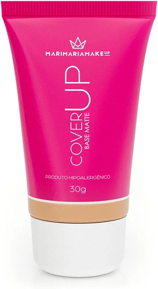 Base Cover Up Mm8, Mari Maria | Amazon (BR)