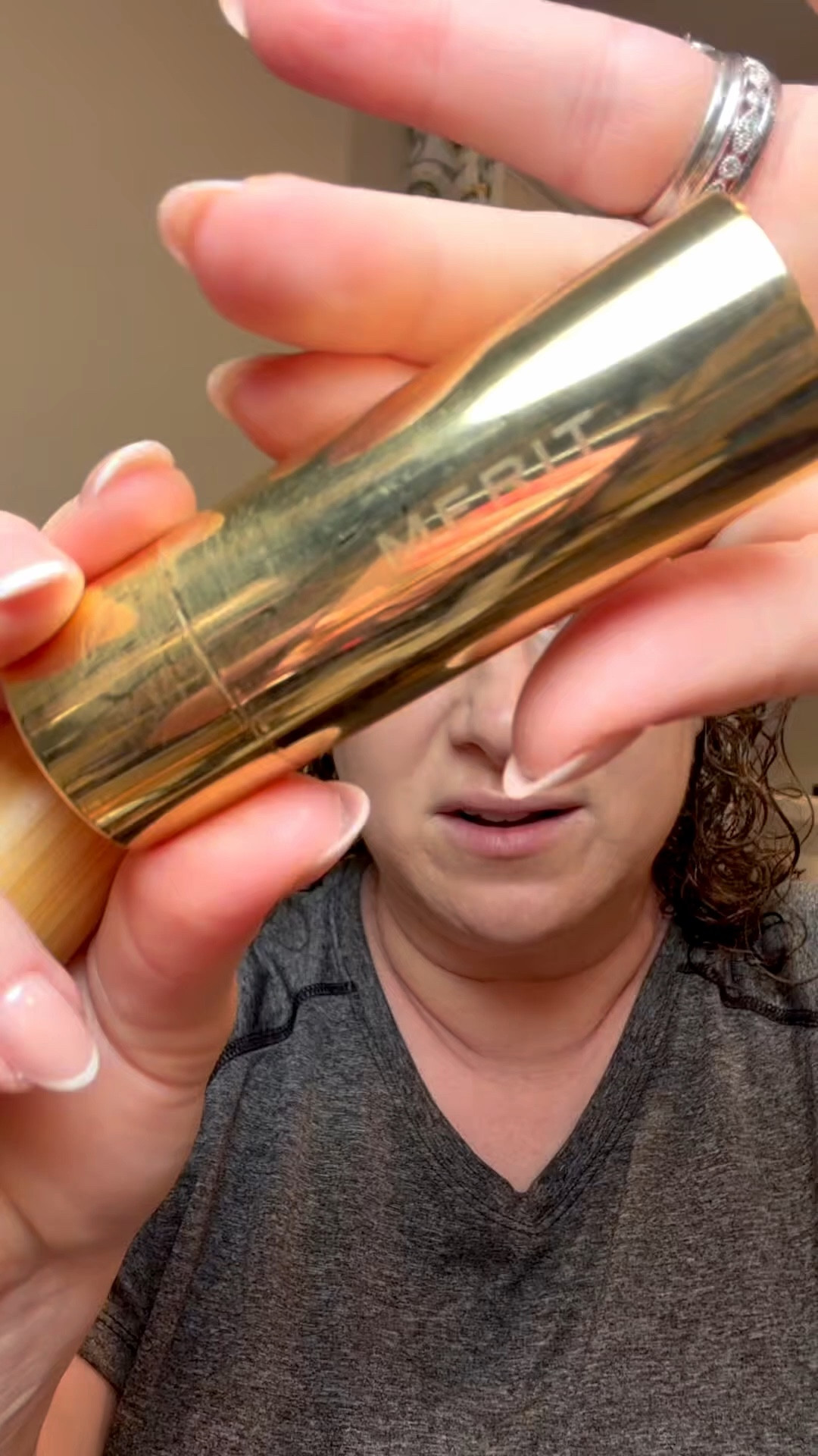 Love the cream contour @Merit 

#LTKBeauty