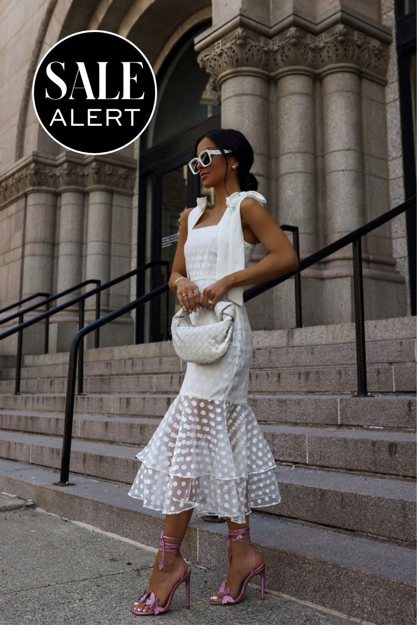 Vacation outfit on sale
Revolve white dress on sale - save $100

#LTKtravel #LTKstyletip #LTKsalealert