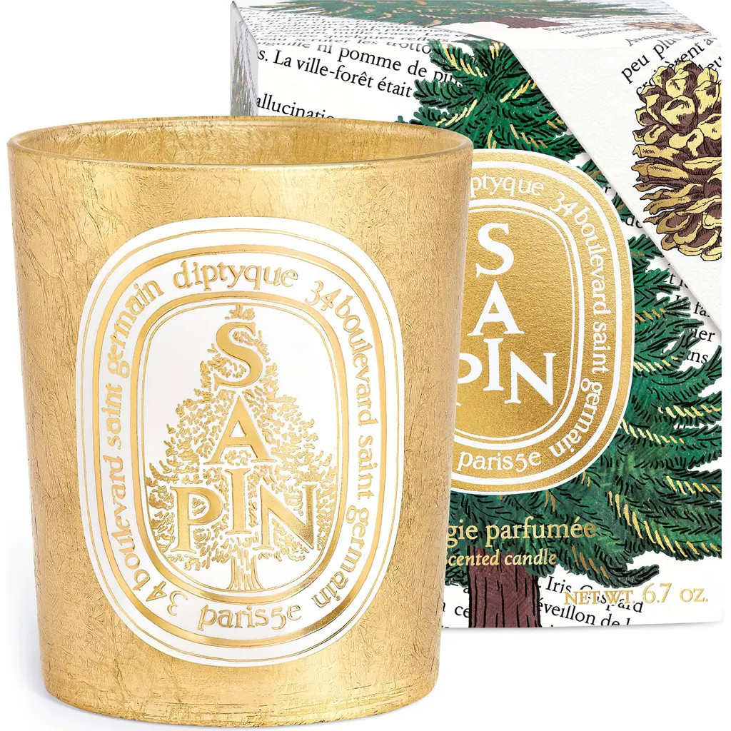 Diptyque Sapin (Pine Tree) - Classic Candle at Nordstrom | Nordstrom