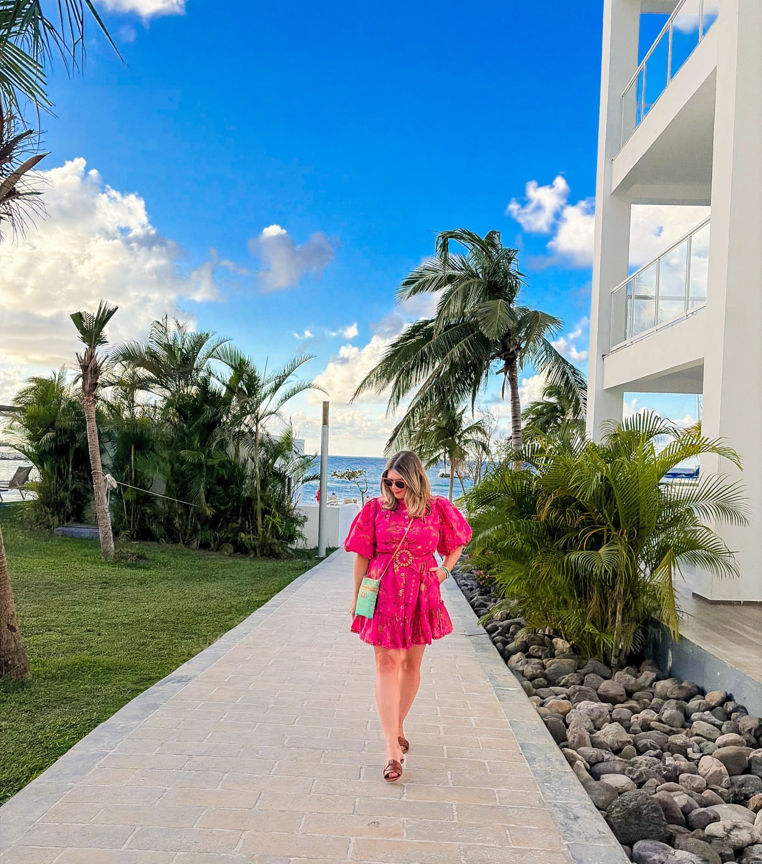 Pink Vibe 🩷💕

#LTKtravel #LTKstyletip #LTKdresses