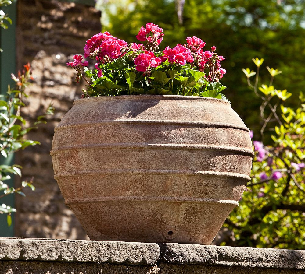 Artemis Outdoor Planters | Pottery Barn (US)