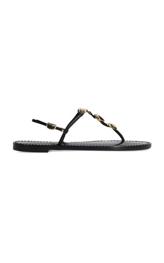 The Nairobi Leather Sandals | Moda Operandi (Global)
