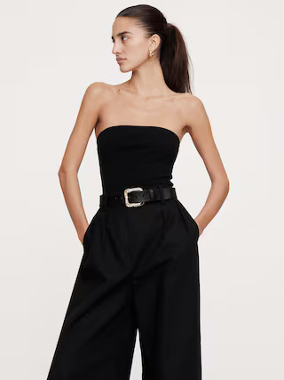 Refined Tube Top | Banana Republic (US)