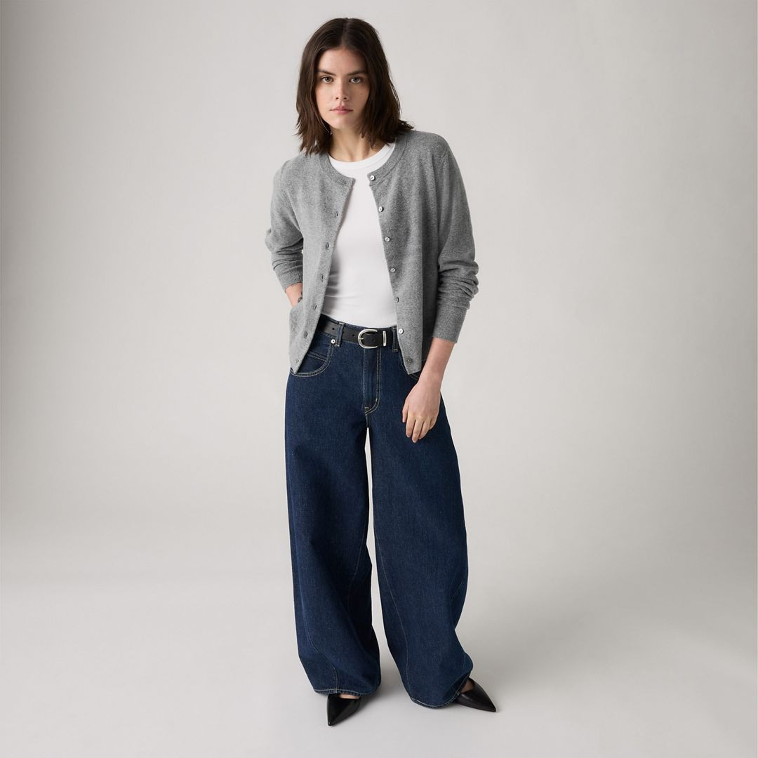 Levi's Super Baggy Barrel Women's Jeans 33x30 | Levi's US
