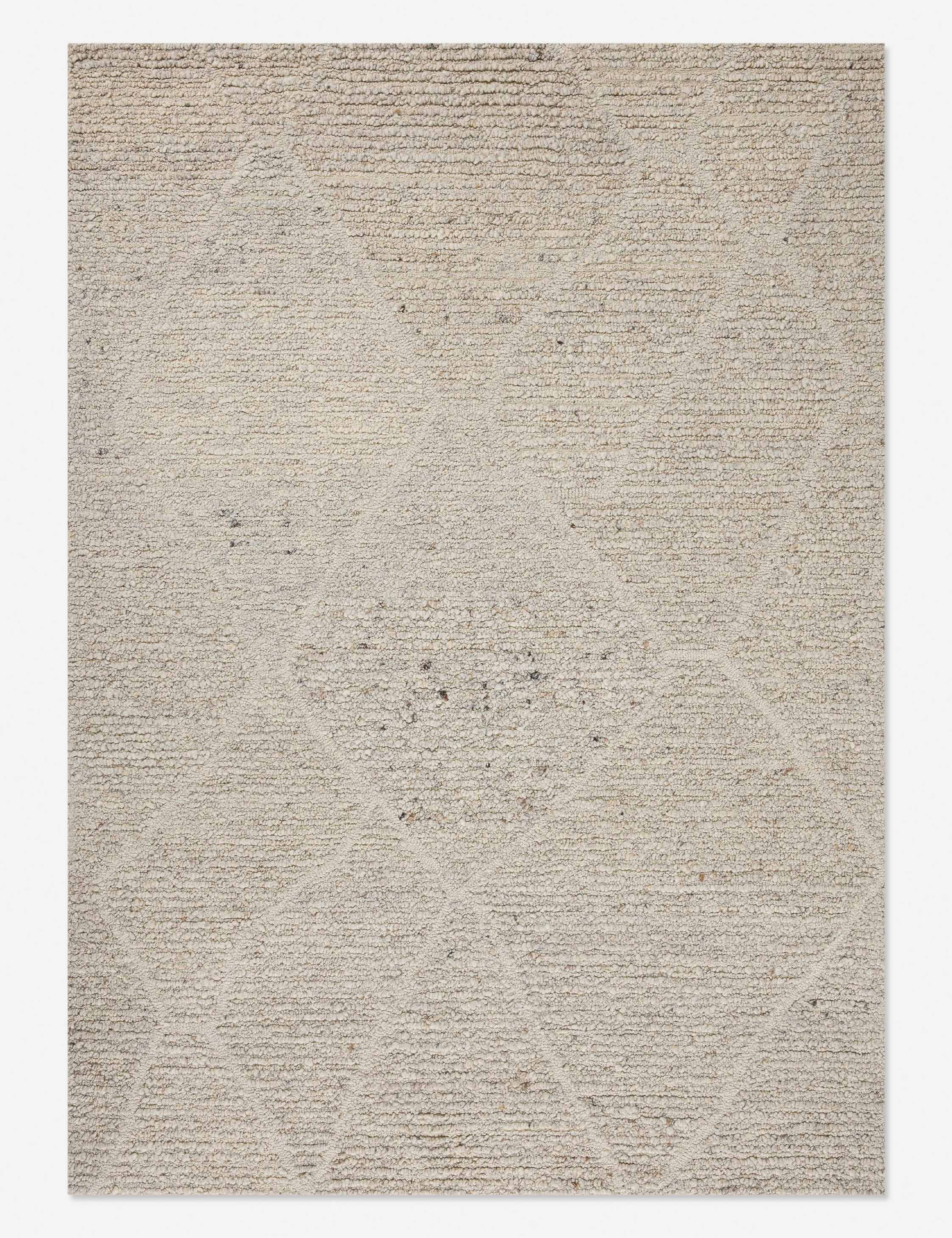 Jones Hand-Tufted Wool Rug by Magnolia Home by Joanna Gaines x Loloi | Lulu and Georgia 