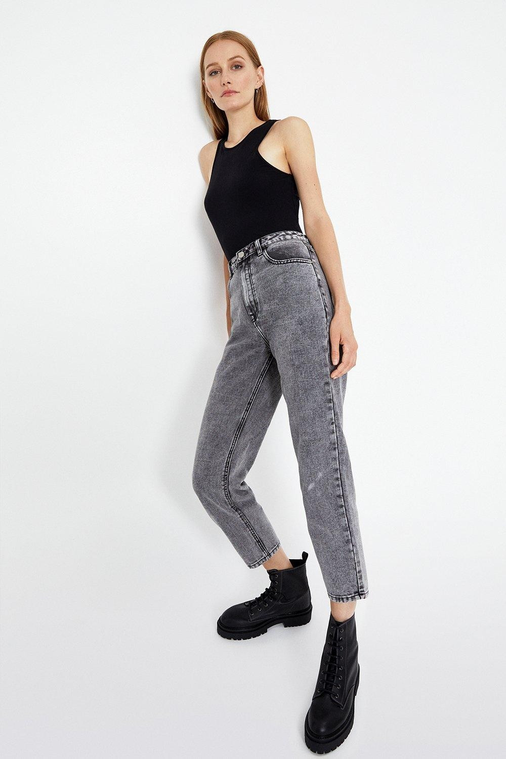 Mom Jeans | Warehouse UK & IE