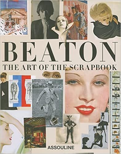 Cecil Beaton: The Art of the Scrapbook (Legends)     Hardcover – November 9, 2010 | Amazon (US)