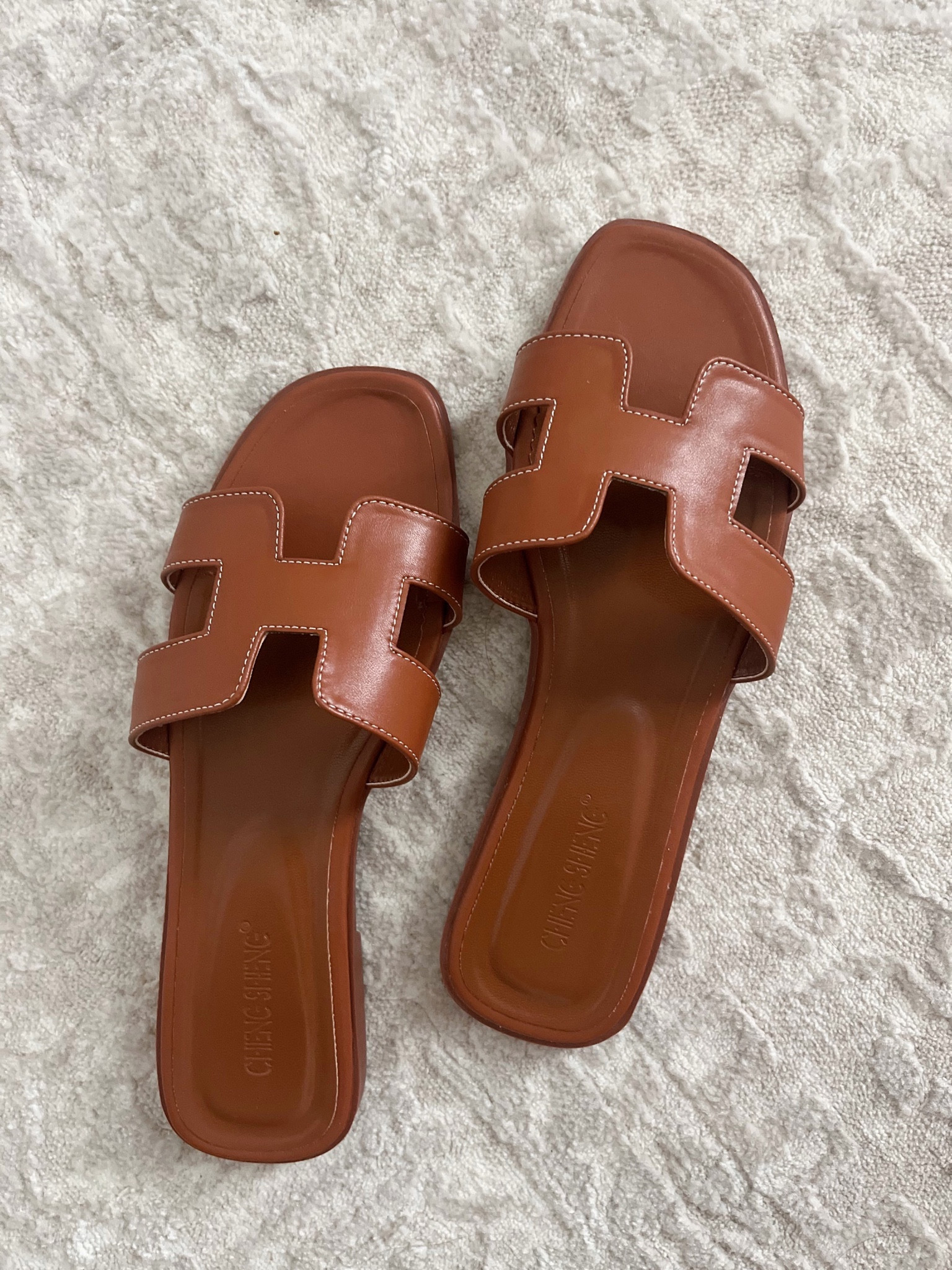 Brown summer sandals�sun

#LTKtravel #LTKshoecrush #LTKfindsunder50