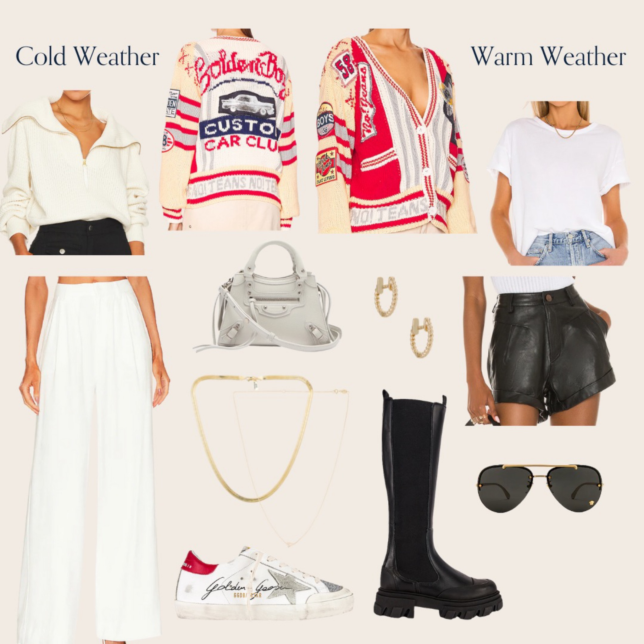 Cardigan styled for cold and warm weather 🤎

#LTKstyletip #LTKSeasonal #LTKfit