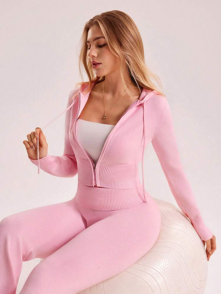Sovereign charm pink sets  | SHEIN