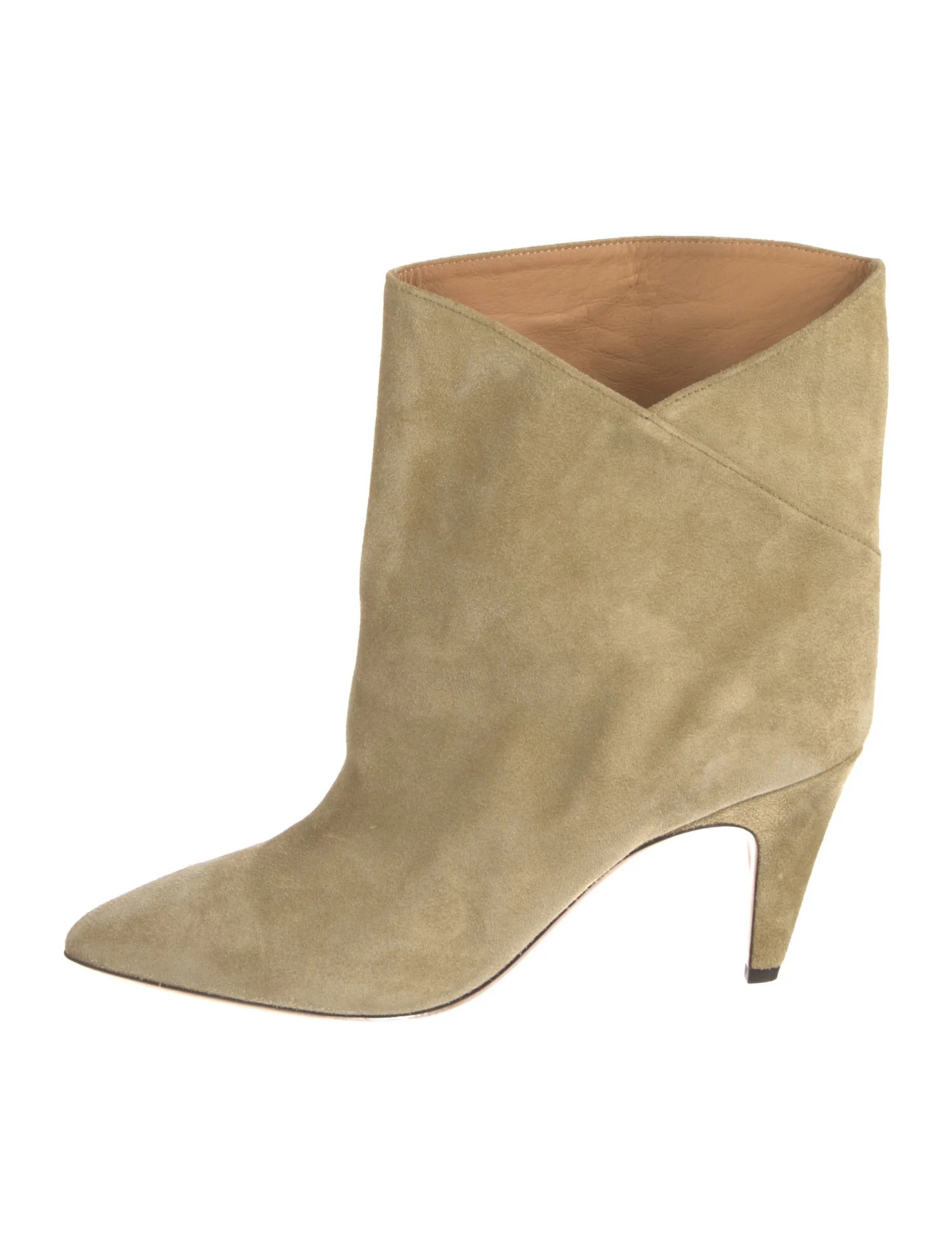 Suede Boots | The RealReal