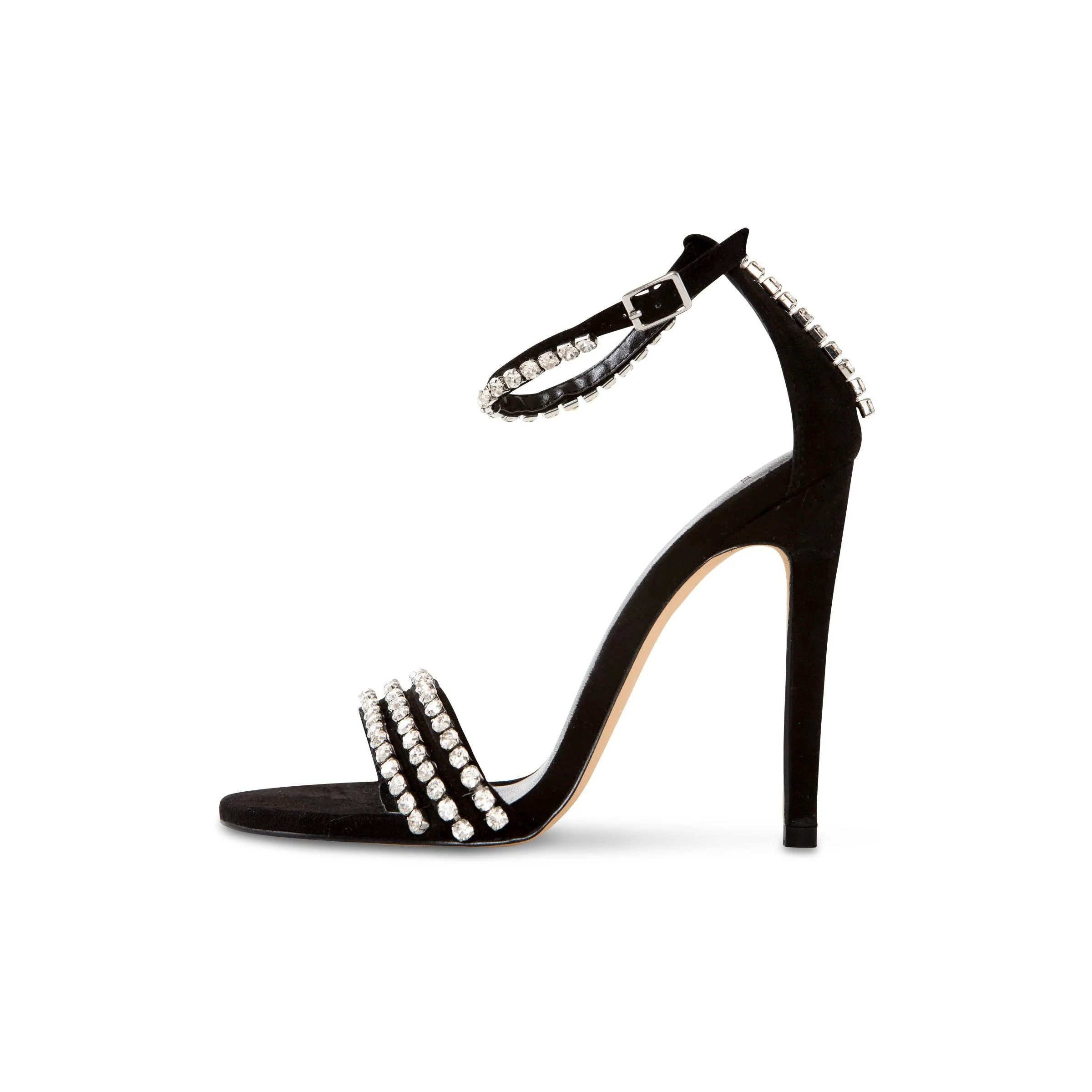 Vegan Open Toe Heels | Cult of Coquette | CULT OF COQUETTE