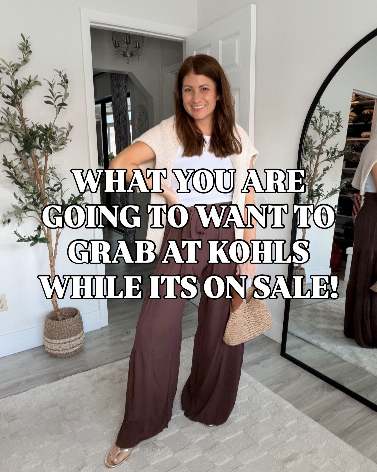 A handful of my current Kohl’s favorites that you’re going to want to grab NOW while they’re on sale 🙌 Swipe through for all the good stuff!

Kohl’s has been quietly dropping the cutest pieces and these sale prices make it the perfect time to stock up. Cute, affordable, and the kind of finds you’ll actually wear on repeat. 

Which favorite is your favorite? 👀

✨ Follow @styledinasnap_ for more affordable Kohl’s finds dropping daily!

#kohls #kohlsfinds @kohls

#LTKOver40 #LTKSeasonal #LTKSaleAlert