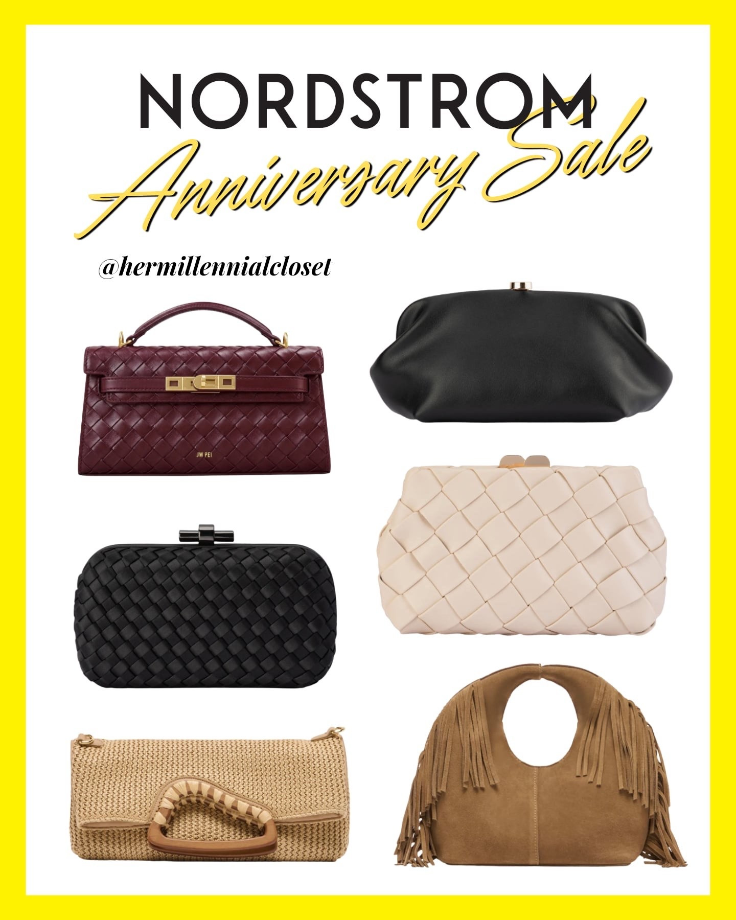 Purses from the Nordstrom Anniversary Sale

#LTKSaleAlert #LTKootd