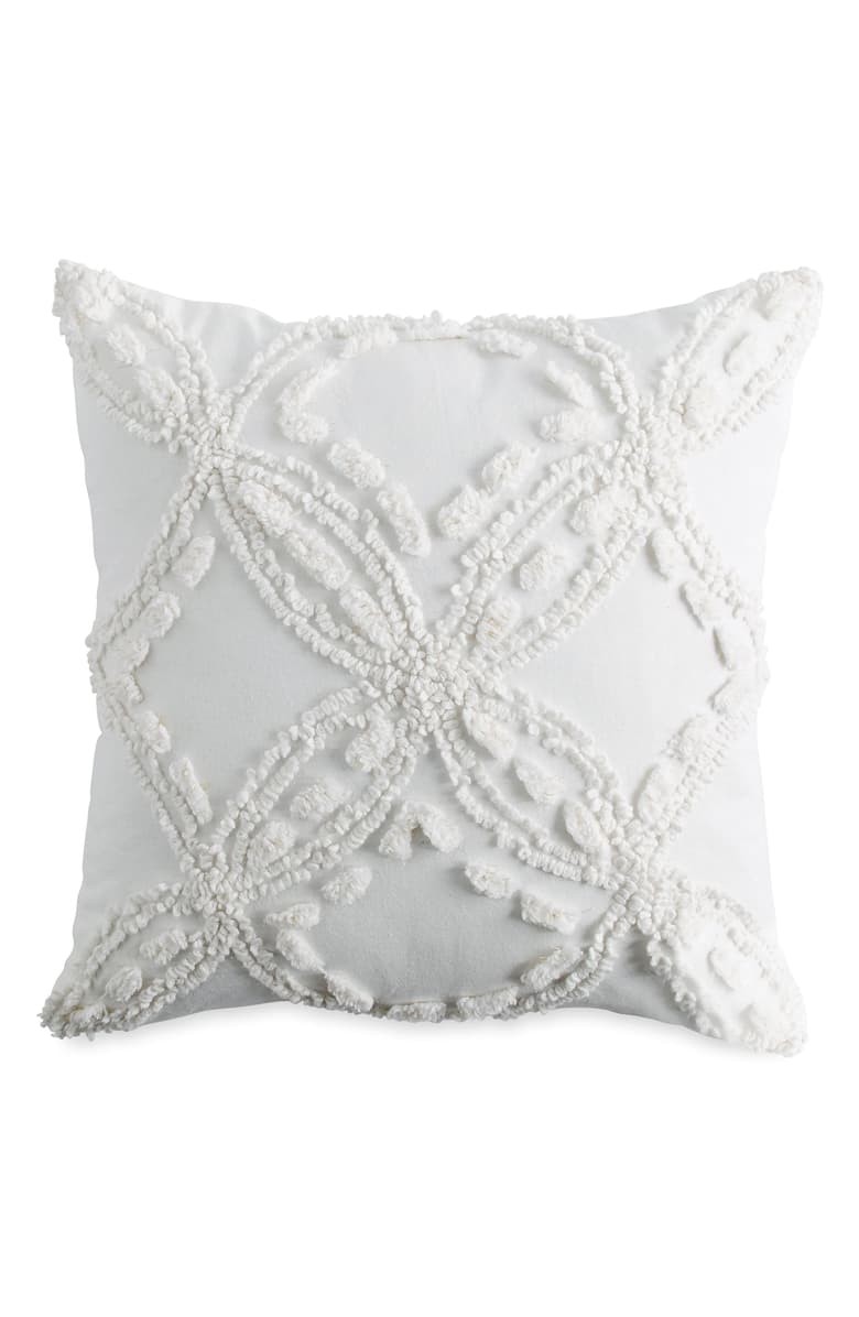 Metallic Chenille Pillow | Nordstrom